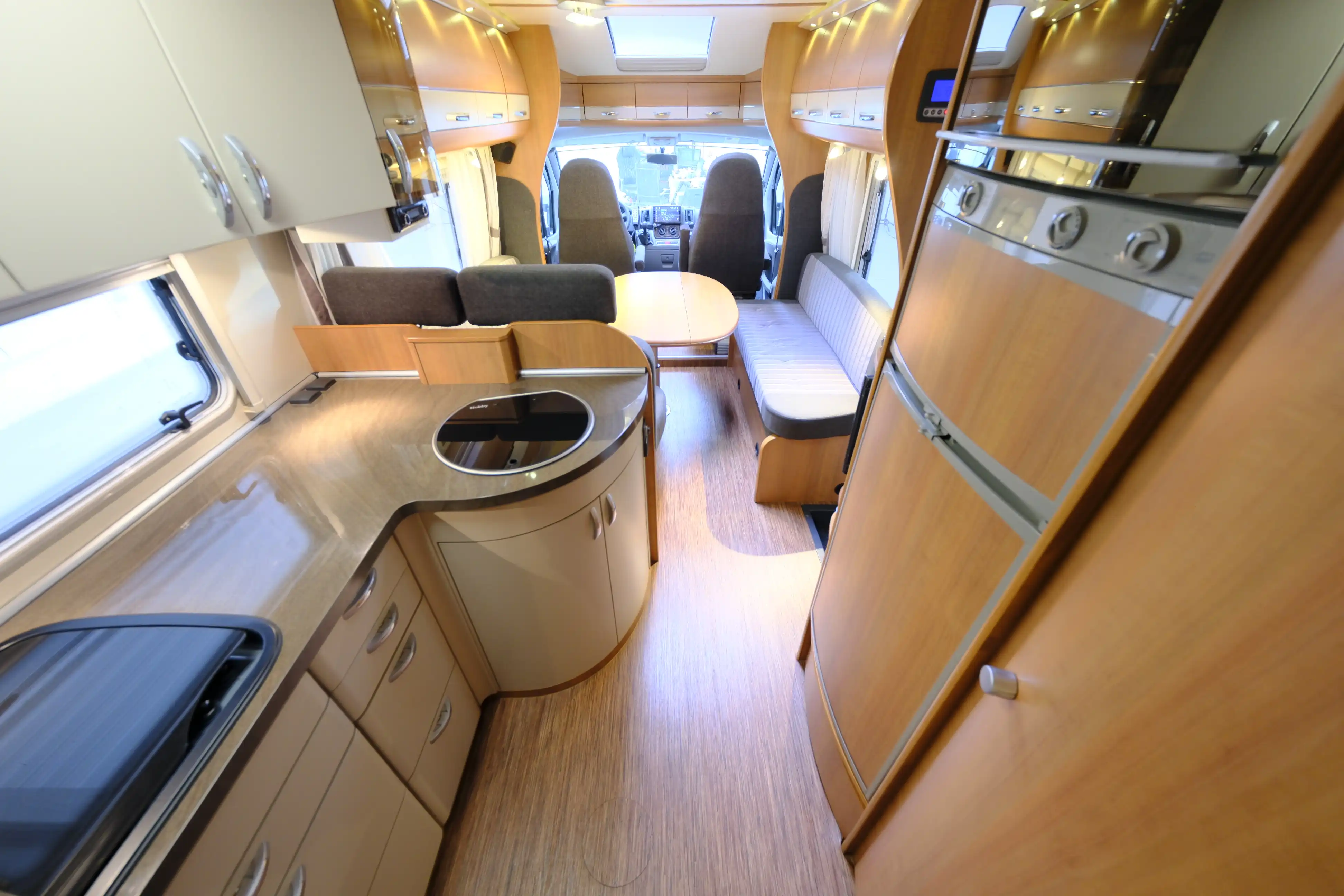 HOBBY Toscana Exclusive D 750 FLC - Ansicht 7